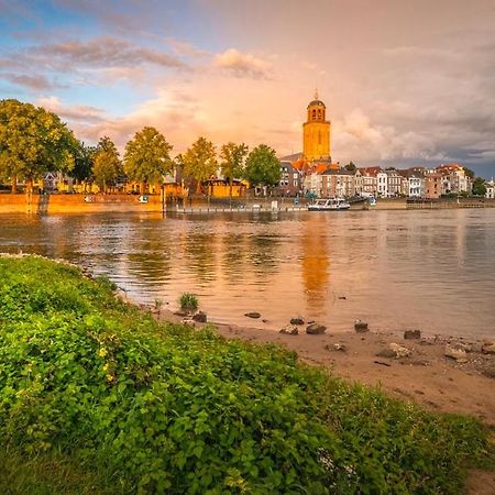 Deventer Heritage En Boutique B&B Museumhuis Huize "De Worp" Εξωτερικό φωτογραφία