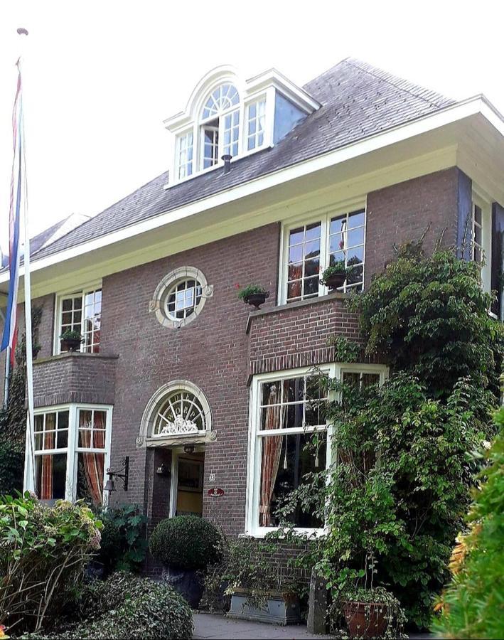 Deventer Heritage En Boutique B&B Museumhuis Huize "De Worp" Εξωτερικό φωτογραφία