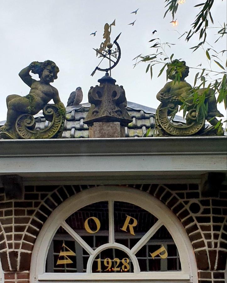 Deventer Heritage En Boutique B&B Museumhuis Huize "De Worp" Εξωτερικό φωτογραφία