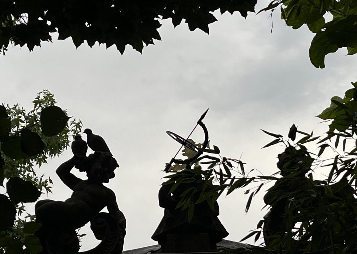 Deventer Heritage En Boutique B&B Museumhuis Huize "De Worp" Εξωτερικό φωτογραφία