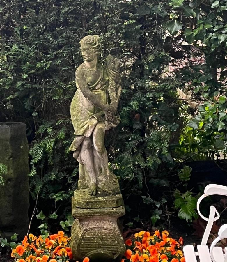 Deventer Heritage En Boutique B&B Museumhuis Huize "De Worp" Εξωτερικό φωτογραφία