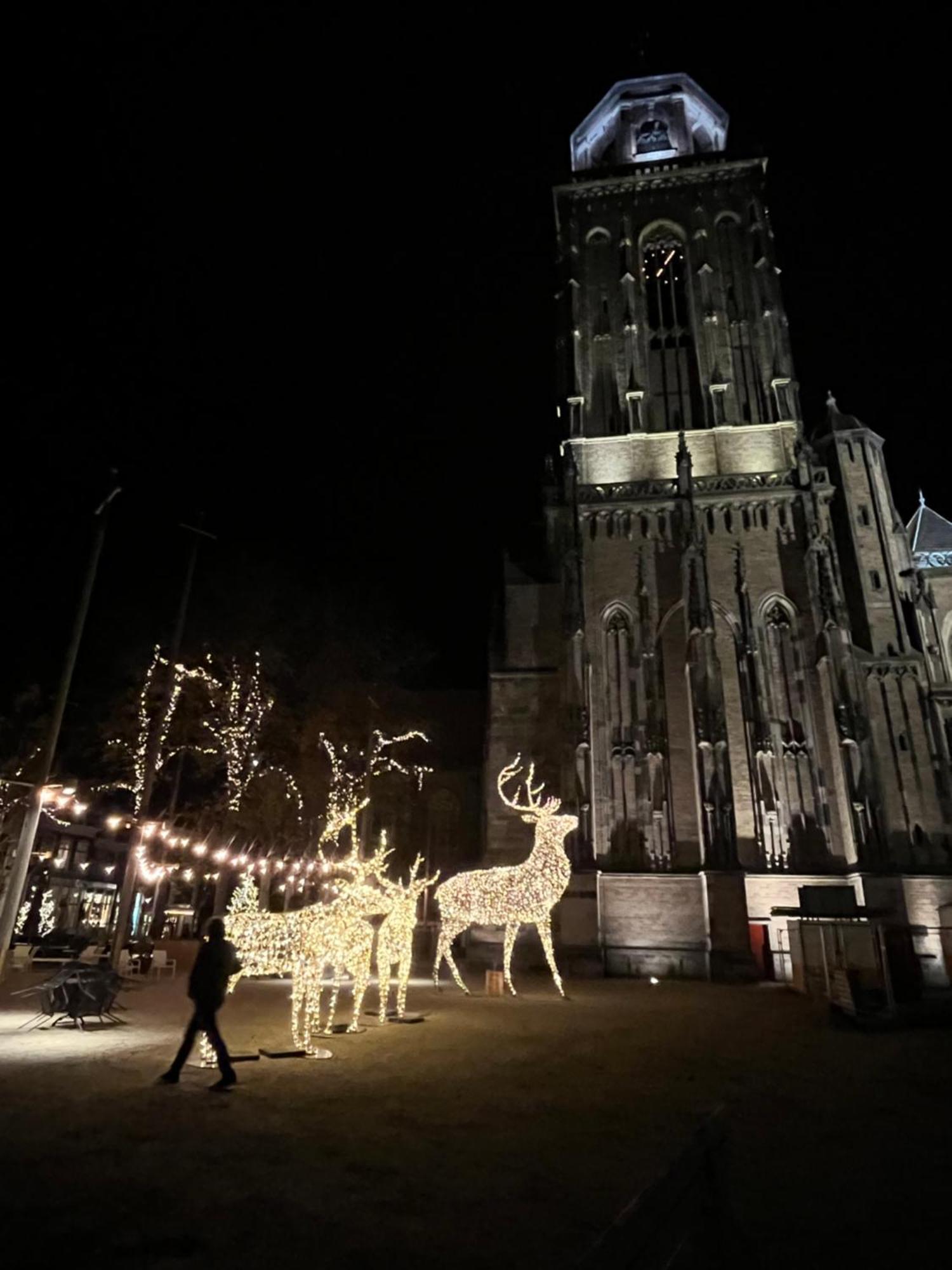 Deventer Heritage En Boutique B&B Museumhuis Huize "De Worp" Εξωτερικό φωτογραφία