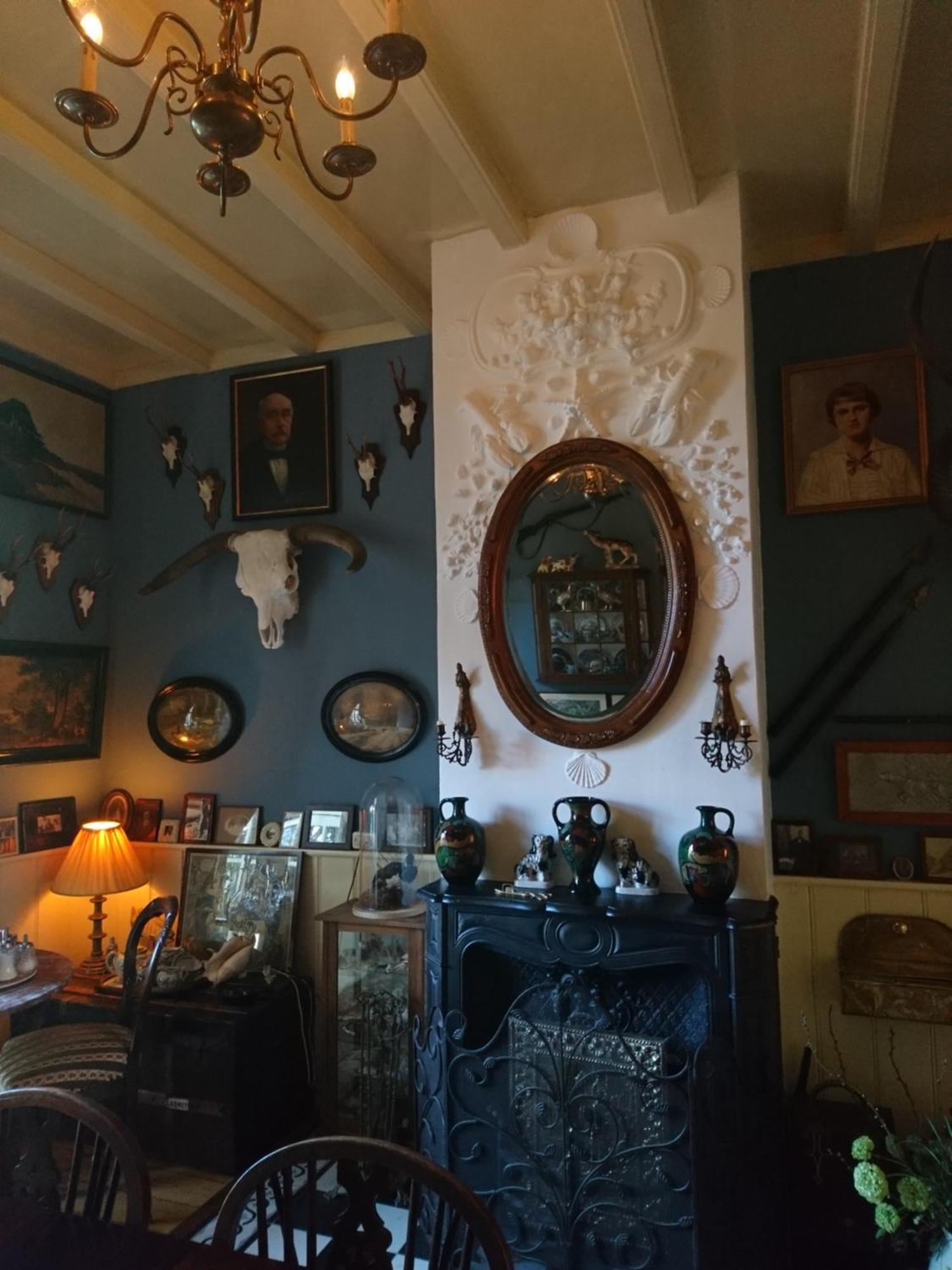 Deventer Heritage En Boutique B&B Museumhuis Huize "De Worp" Εξωτερικό φωτογραφία