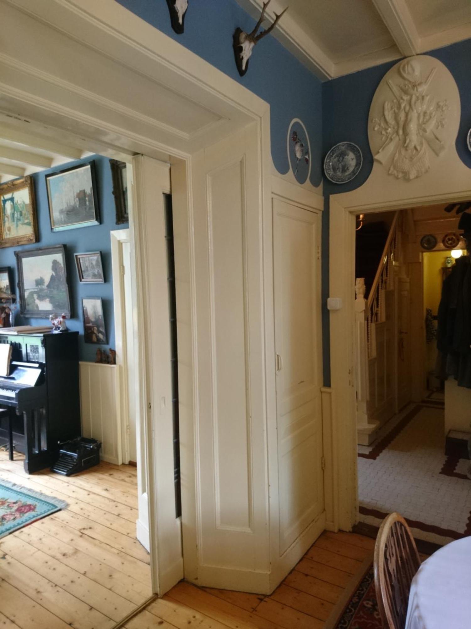 Deventer Heritage En Boutique B&B Museumhuis Huize "De Worp" Εξωτερικό φωτογραφία