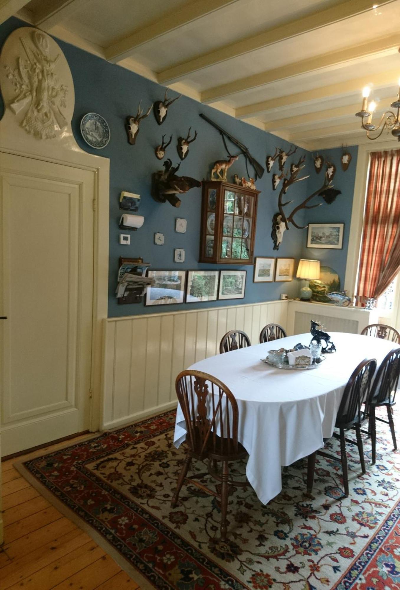 Deventer Heritage En Boutique B&B Museumhuis Huize "De Worp" Εξωτερικό φωτογραφία