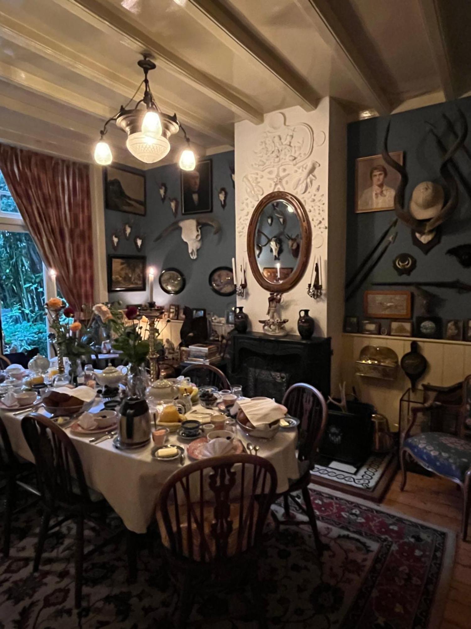 Deventer Heritage En Boutique B&B Museumhuis Huize "De Worp" Εξωτερικό φωτογραφία