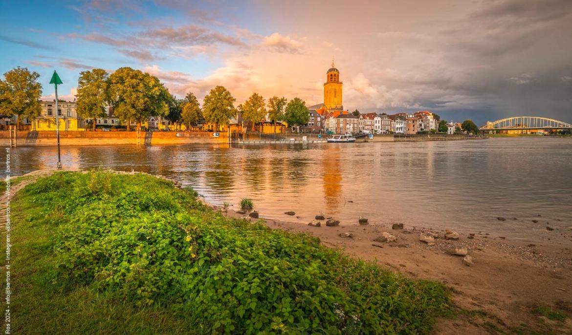 Deventer Heritage En Boutique B&B Museumhuis Huize "De Worp" Εξωτερικό φωτογραφία
