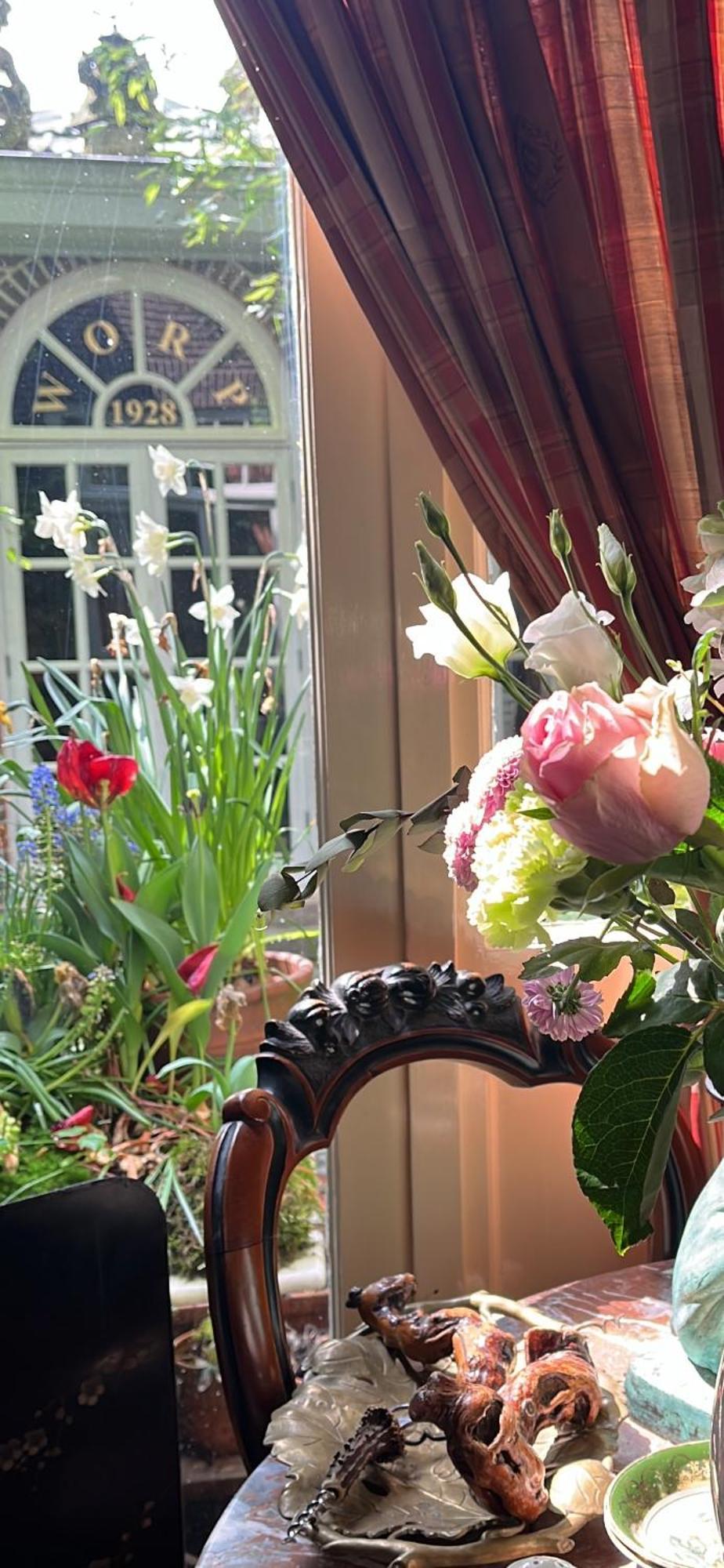 Deventer Heritage En Boutique B&B Museumhuis Huize "De Worp" Εξωτερικό φωτογραφία