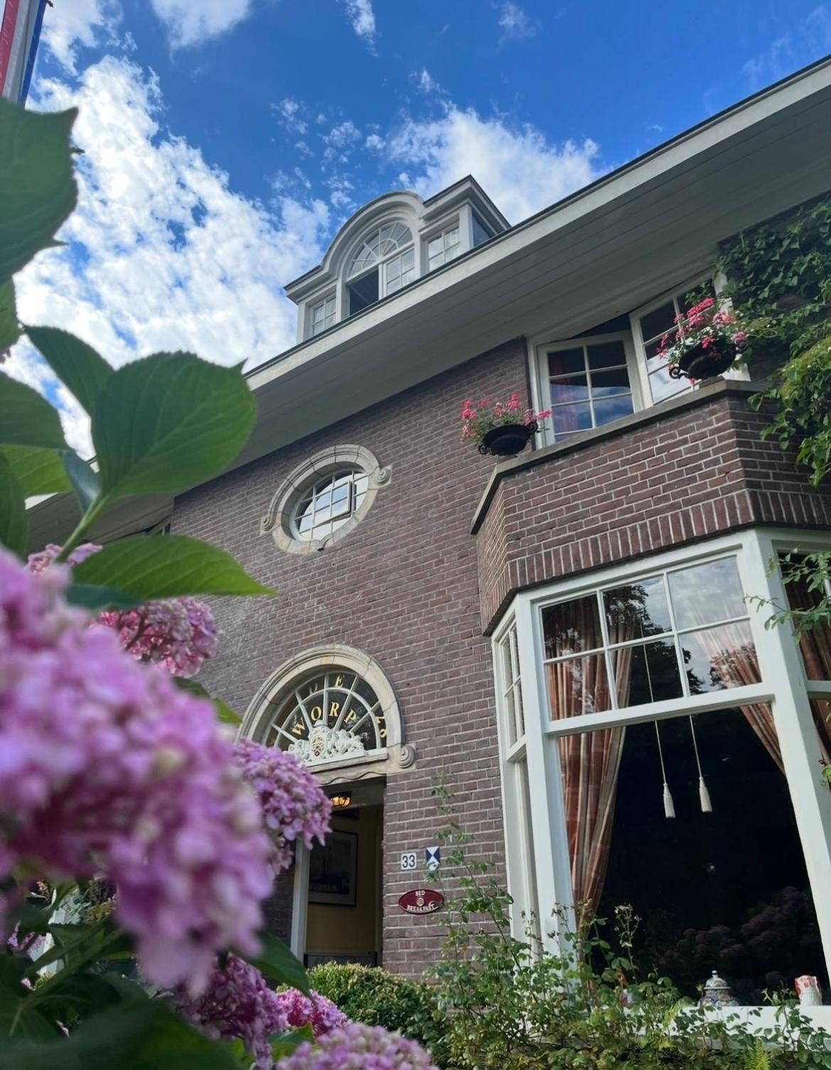 Deventer Heritage En Boutique B&B Museumhuis Huize "De Worp" Εξωτερικό φωτογραφία