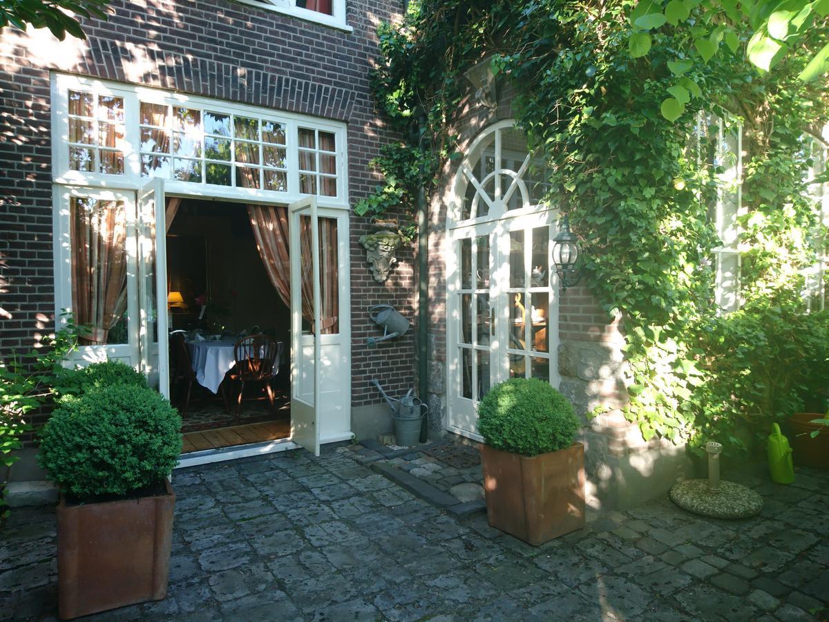Deventer Heritage En Boutique B&B Museumhuis Huize "De Worp" Εξωτερικό φωτογραφία