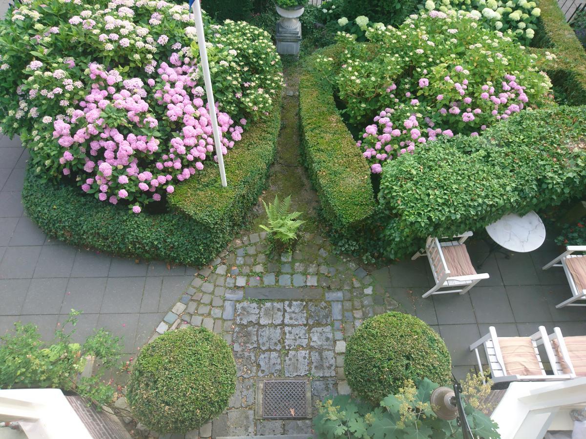 Deventer Heritage En Boutique B&B Museumhuis Huize "De Worp" Εξωτερικό φωτογραφία