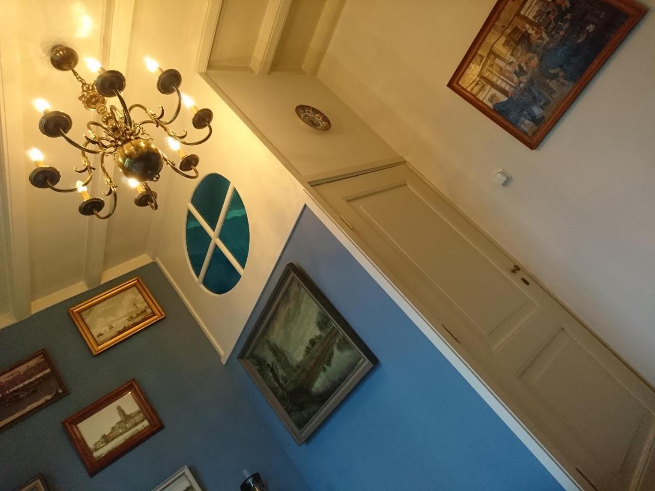Deventer Heritage En Boutique B&B Museumhuis Huize "De Worp" Εξωτερικό φωτογραφία
