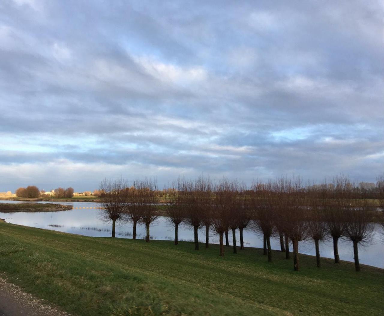 Deventer Heritage En Boutique B&B Museumhuis Huize "De Worp" Εξωτερικό φωτογραφία