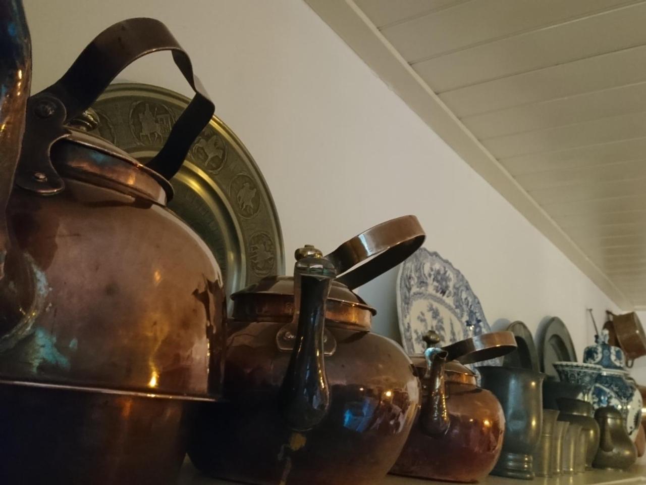 Deventer Heritage En Boutique B&B Museumhuis Huize "De Worp" Εξωτερικό φωτογραφία