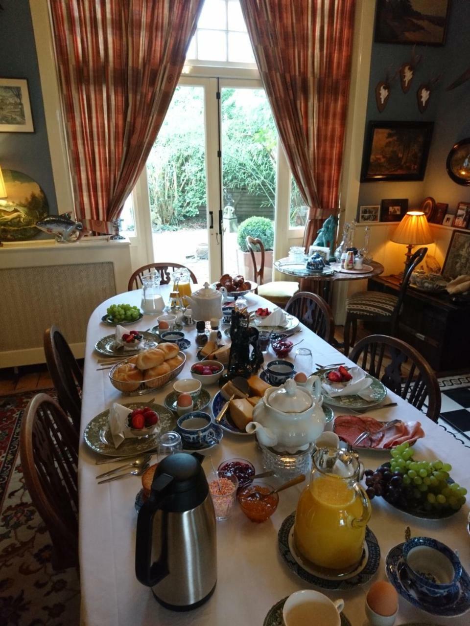 Deventer Heritage En Boutique B&B Museumhuis Huize "De Worp" Εξωτερικό φωτογραφία