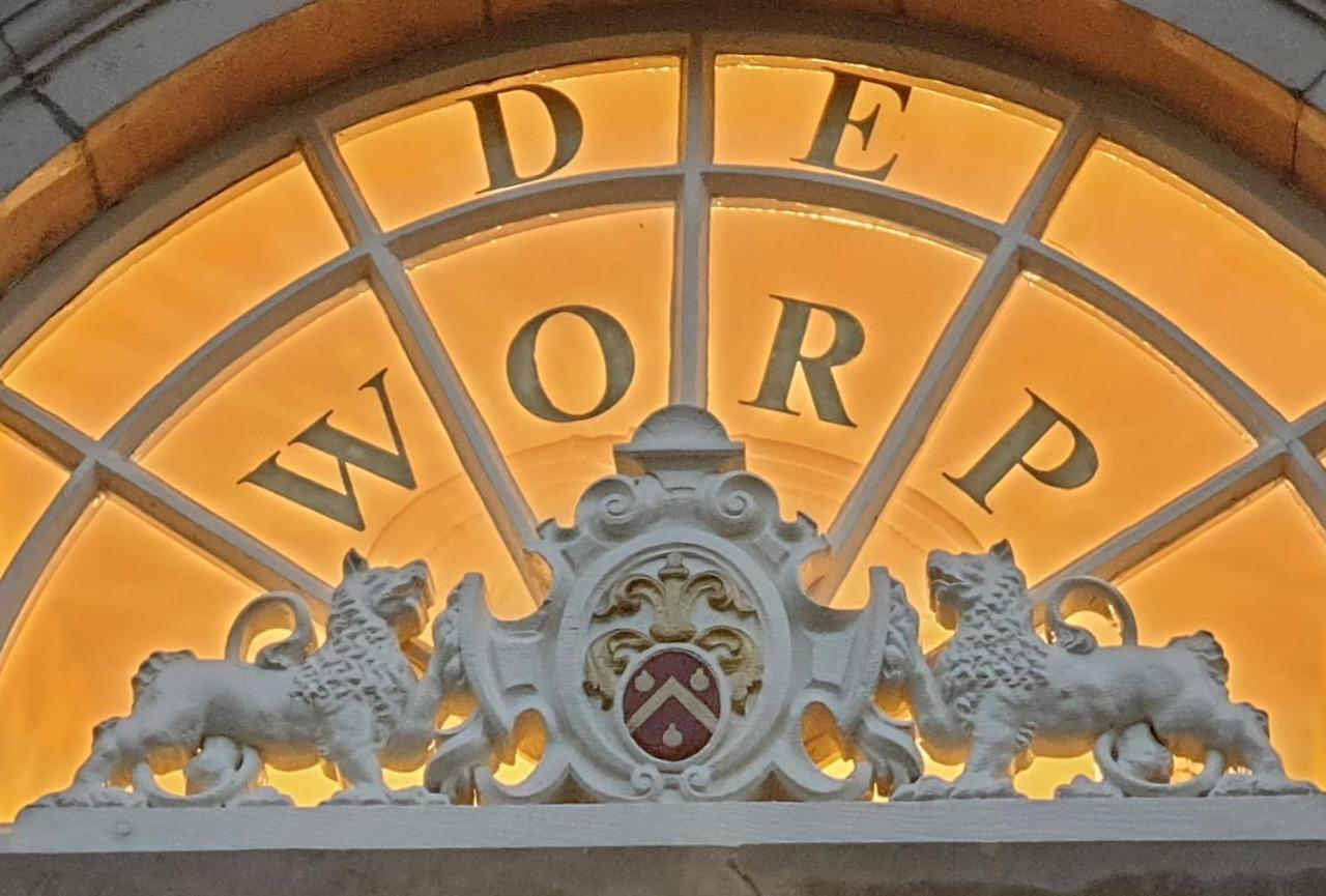 Deventer Heritage En Boutique B&B Museumhuis Huize "De Worp" Εξωτερικό φωτογραφία