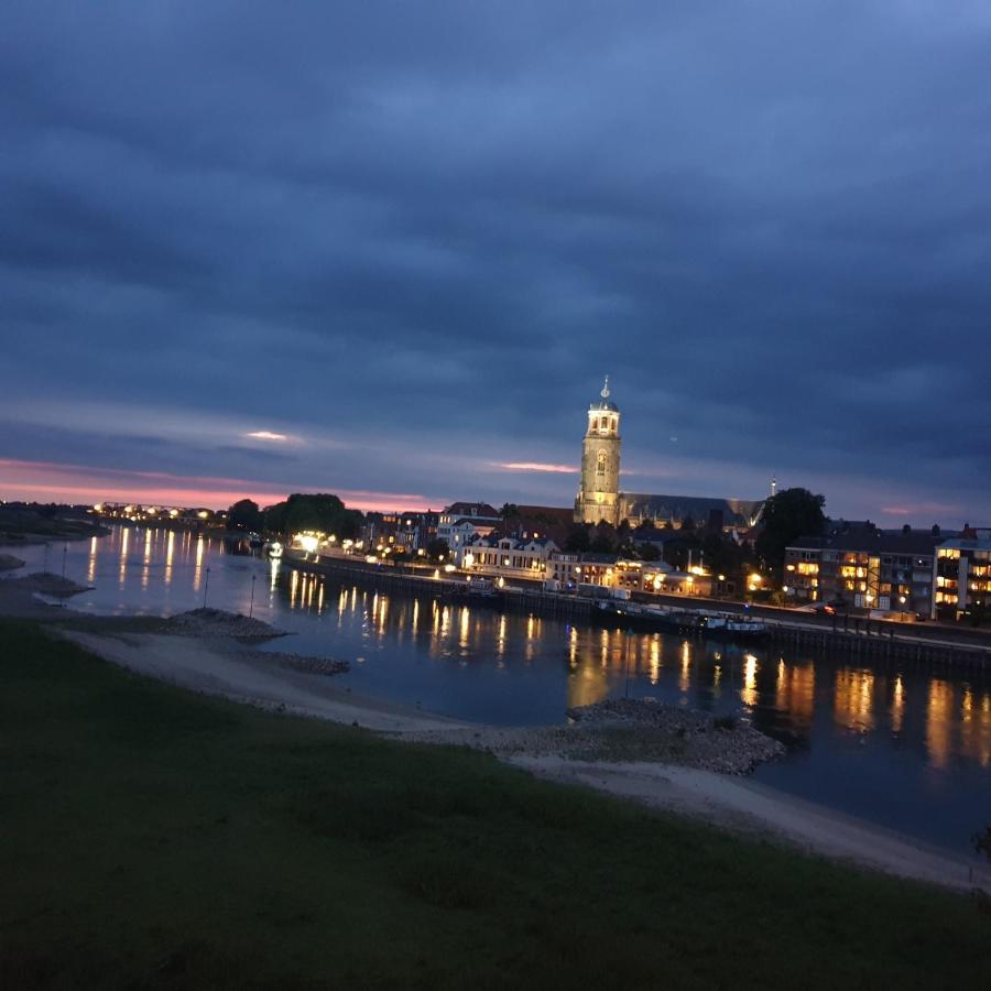 Deventer Heritage En Boutique B&B Museumhuis Huize "De Worp" Εξωτερικό φωτογραφία